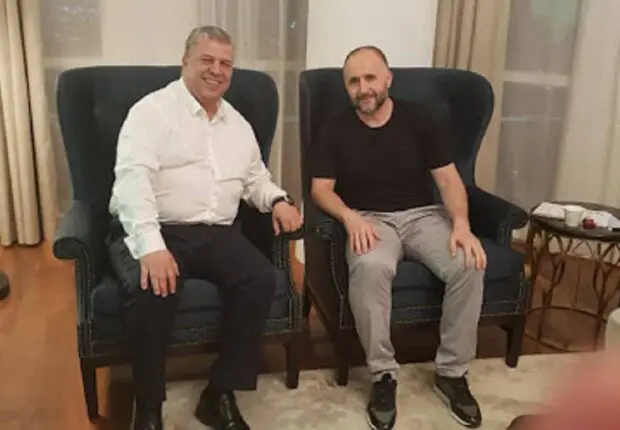 L’ex-président de la FAF, Charaf-Eddine, réagit à l’élimination des Verts de la CAN 2023