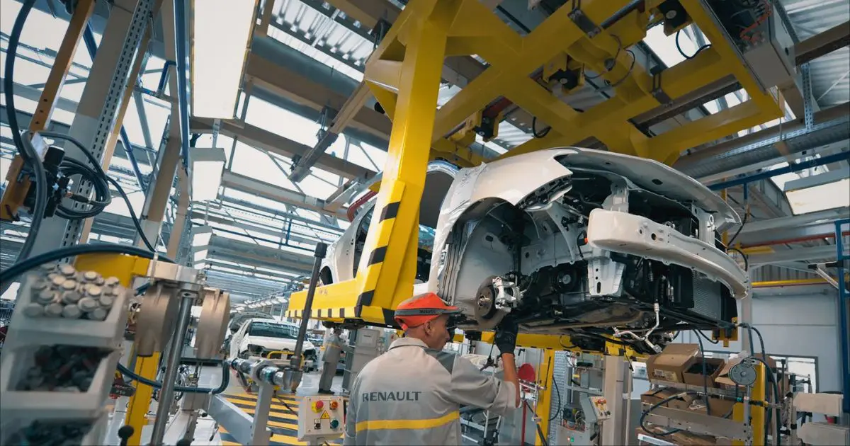 Usines automobiles en Algérie : les constructeurs se bousculent au portillon