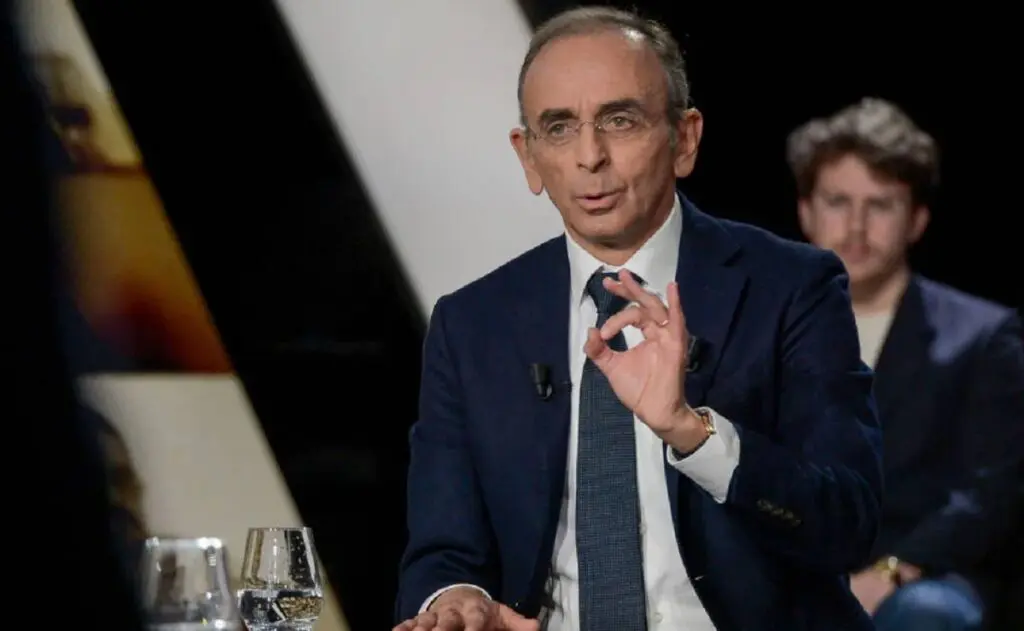 France : « moi, je veux arrêter l&rsquo;immigration légale », Éric Zemmour