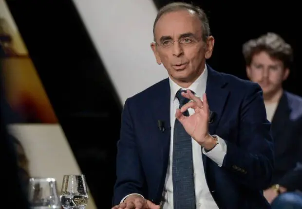France : « moi, je veux arrêter l’immigration légale », Éric Zemmour