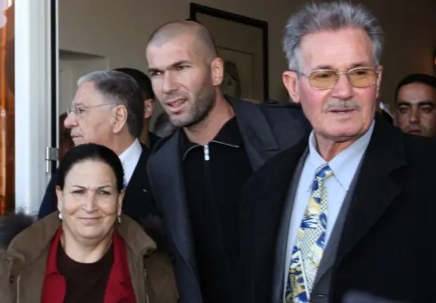 Le père de Zidane explique pourquoi il est resté en France après l’indépendance