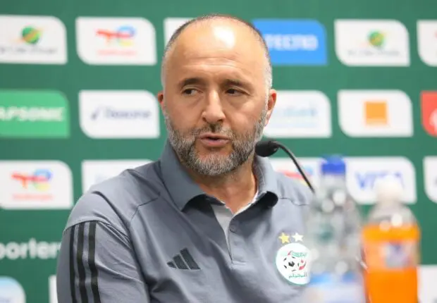 Belmadi répond à la FAF et pose ses conditions de départ