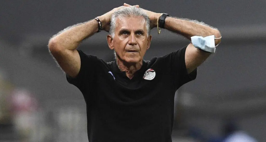 Succession de Belmadi : Carlos Queiroz répond à la FAF