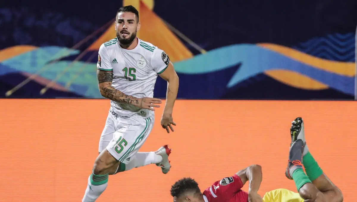 Andy Delort, fin de carrière imminente ?