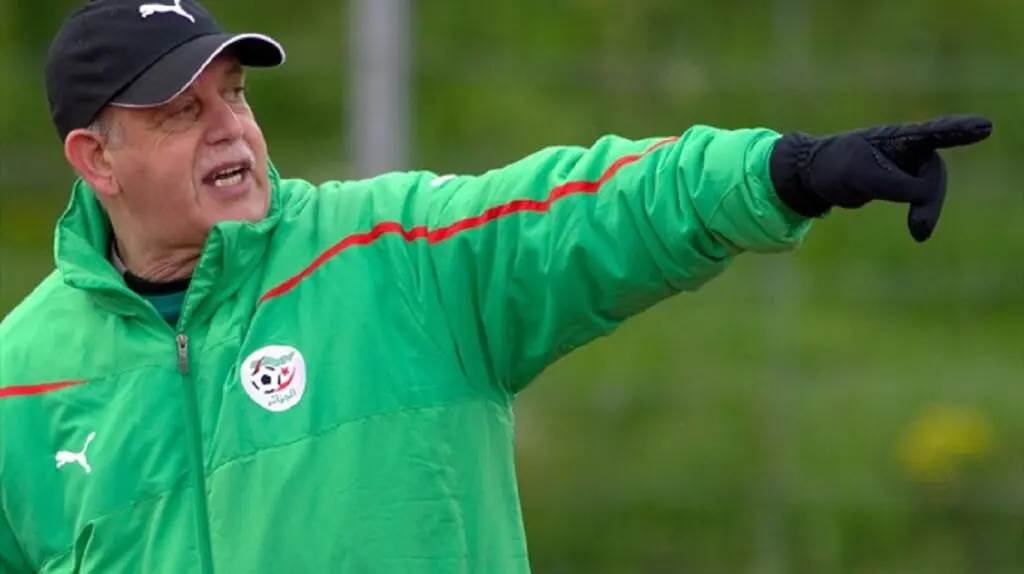 L’après Belmadi : Rabah Saâdane aura son mot à dire