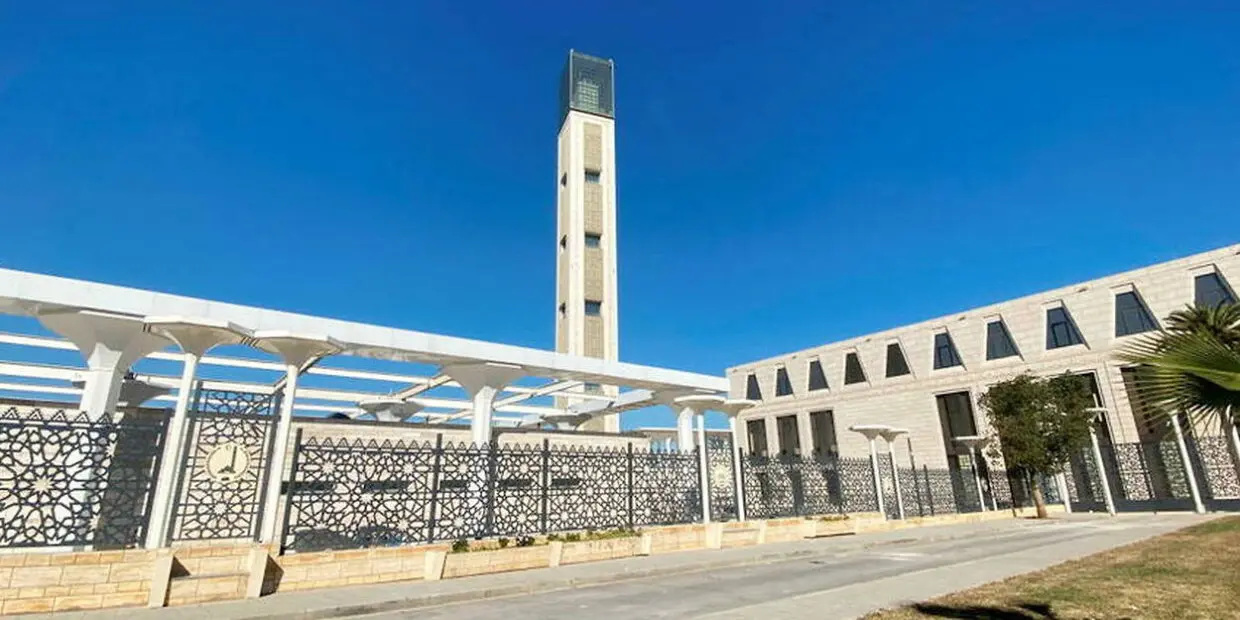 Grande Mosquée d’Alger inaugurée : Tebboune veut promouvoir le « centrisme musulman »