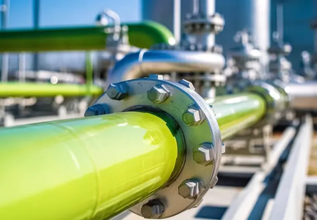 Hydrogène vert en Algérie : vers une coopération avec la Belgique