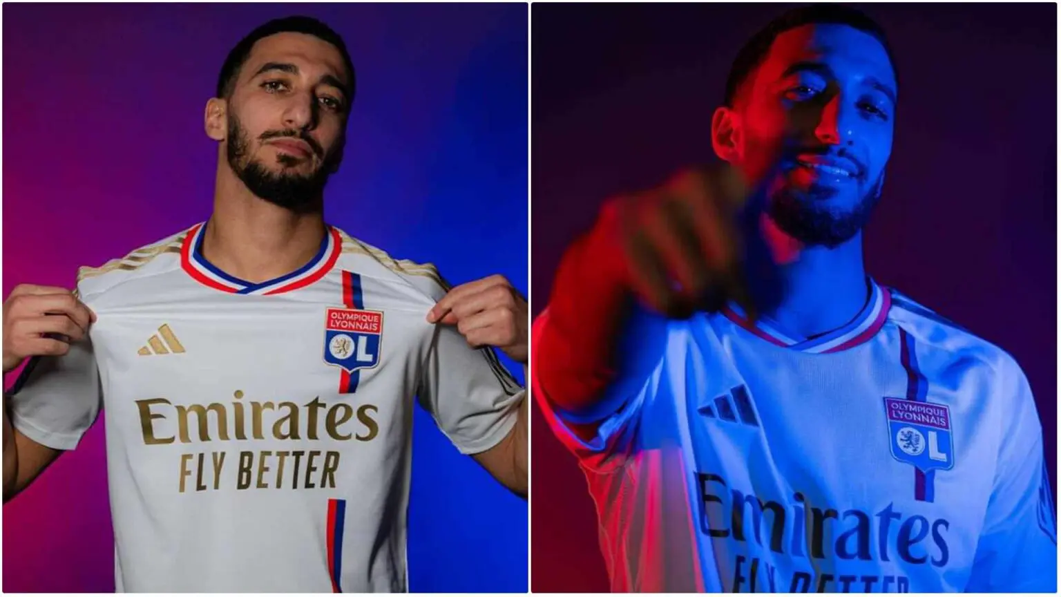 Mercato – Ligue 1 : Benrahma rejoint officiellement l’OL