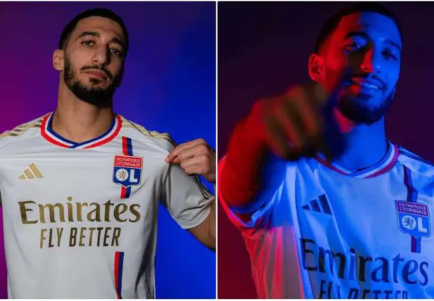 Mercato – Ligue 1 : Benrahma rejoint officiellement l’OL