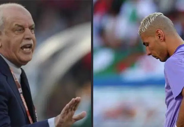 Quand Rabah Saâdane dézingue Fouzi Chaouchi