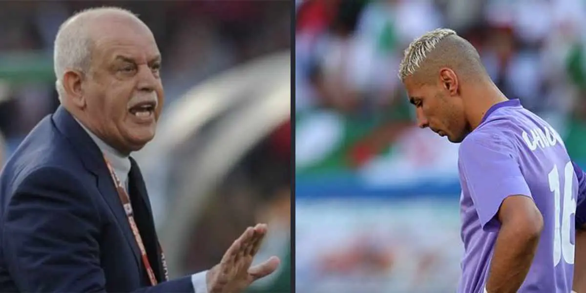 Quand Rabah Saâdane dézingue Fouzi Chaouchi