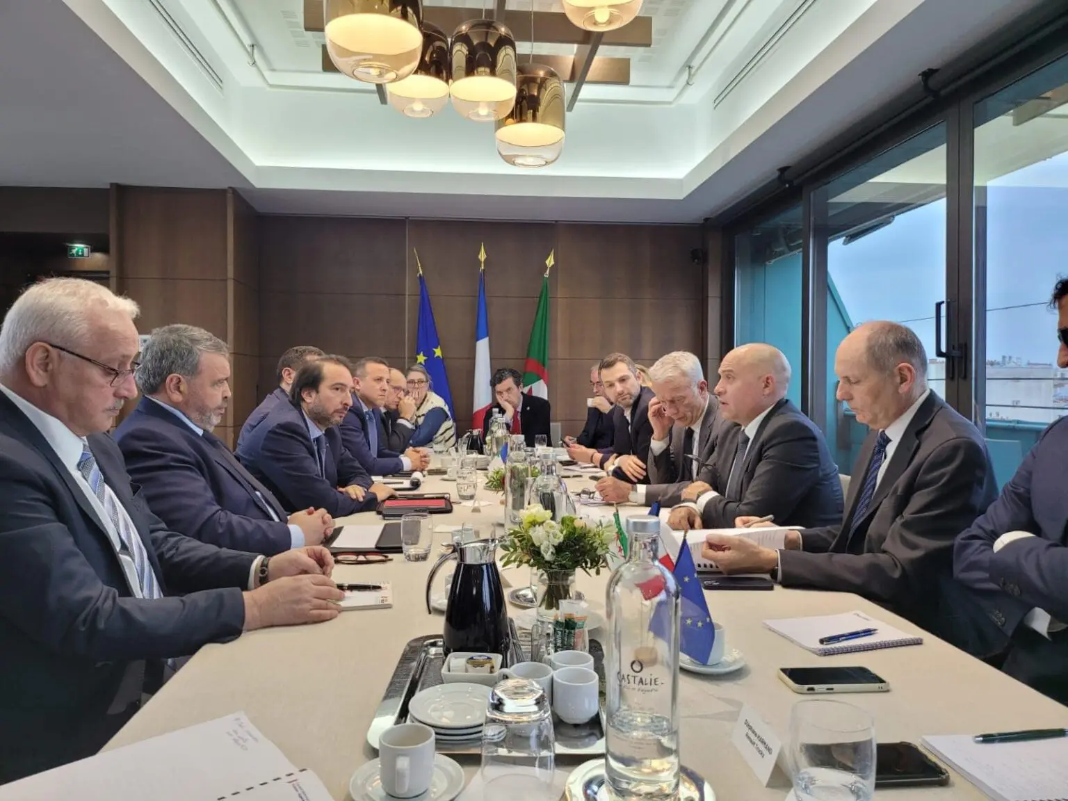 Conseil d’affaires algéro-français : l’ambitieuse feuille de route 2024 du CREA et MEDEF