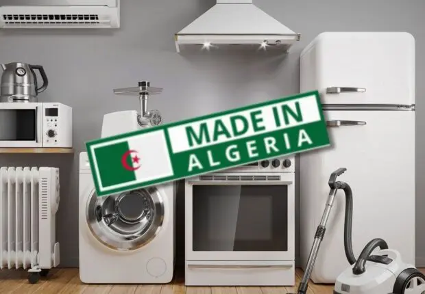 L’électroménager made in Algeria s’impose sur le marché local et européen