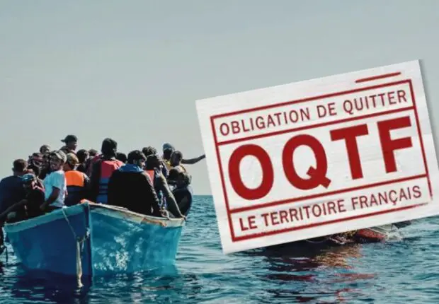 Expulsion de harragas – France : les Algériens en tête du classement en 2023