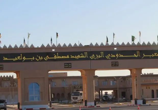 Algérie – Mauritanie: le ministère de l’Intérieur annonce l’ouverture du poste frontalier