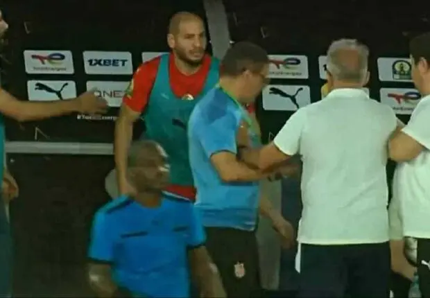 CRB : Guedioura risque gros suite à son altercation avec Paquéta