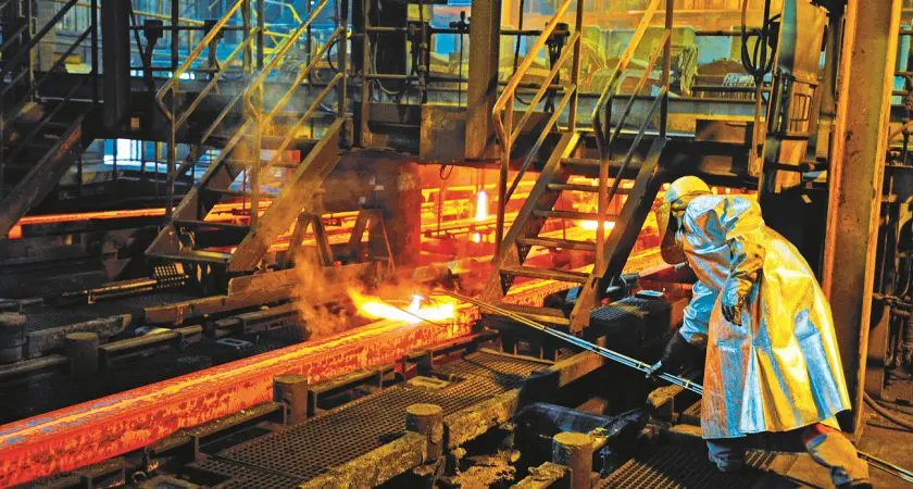 Evalué à 1,16 milliard d’euros, l’Emarat Dzayer Steel demeure un projet fantôme