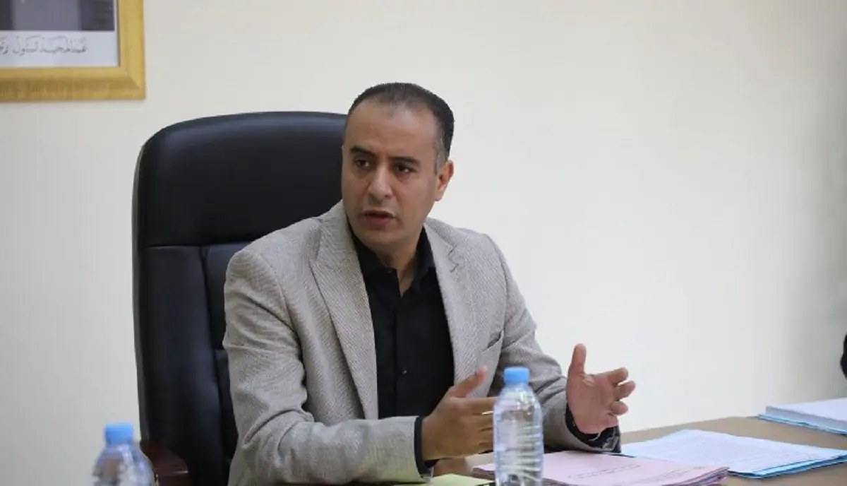 Le président de la FAF, Sadi, brise le silence sur le sujet du successeur de Belmadi