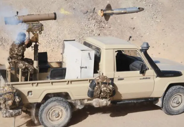 L’Armée algérienne fait une démonstration de force à la frontière avec le Mali