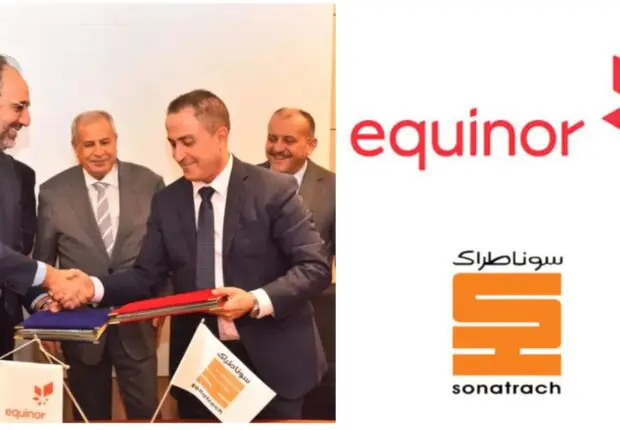Énergie : SONATRACH signe un important partenariat avec le norvégien Equinor