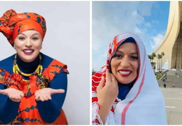 Samia Orosemane, humoriste française d’origine tunisienne, débarque en Algérie !