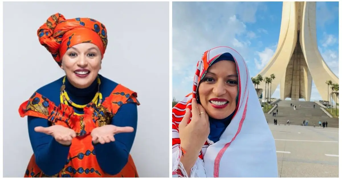 Samia Orosemane, humoriste française d’origine tunisienne, débarque en Algérie !