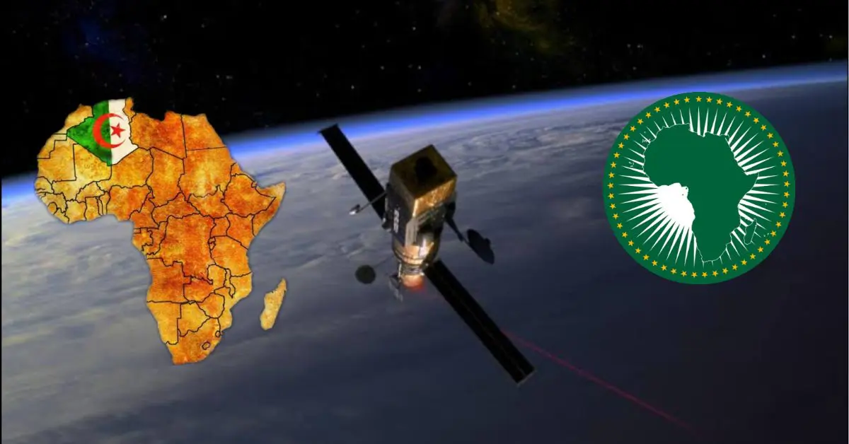 L’Algérie intègre l’Agence Spatiale Africaine (AFSA) en 2024
