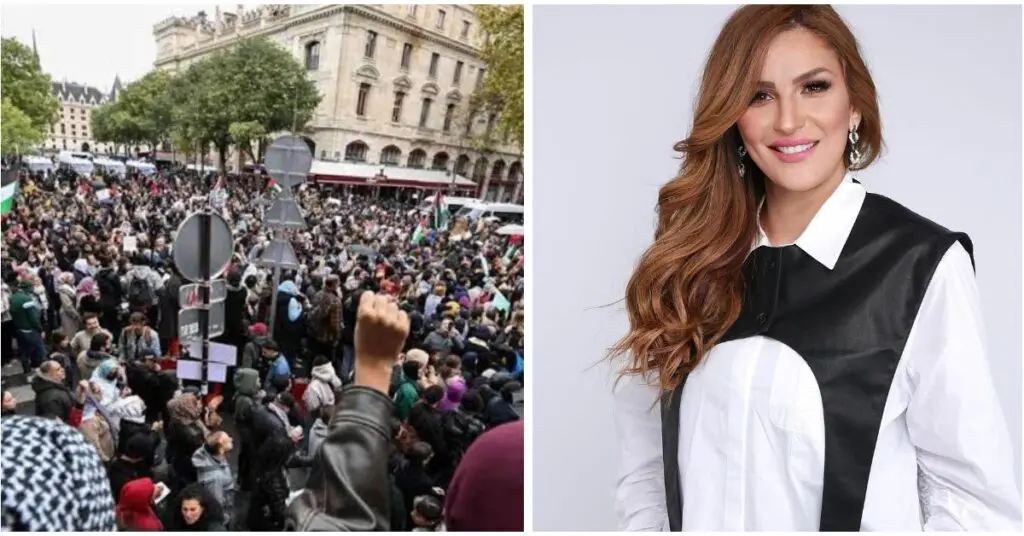 Paris : Hana Ghezzar appelle les Algériens à un rassemblement ce 18 février