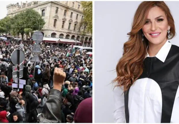 Paris : Hana Ghezzar appelle les Algériens à un rassemblement ce 18 février