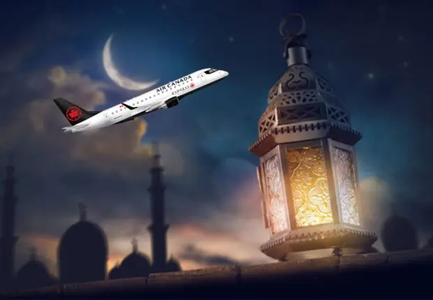 Vols vers l’Algérie : Air Canada casse les prix de ses billets pour le Ramadan 2024