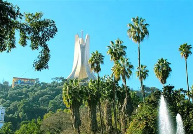 Destinations au meilleur rapport qualité-prix : Alger, 2ᵉ du classement de Skyscanner