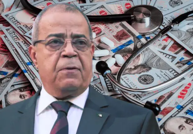 Médicament/Algérie : Aoun dénonce une « campagne féroce » des labos étrangers