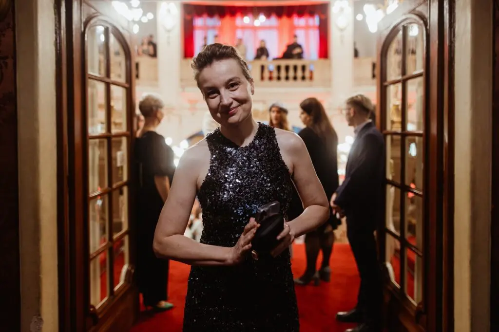 L’actrice Anamaria Marinca rejoint le jury du Festival du film méditerranéen d’Annaba