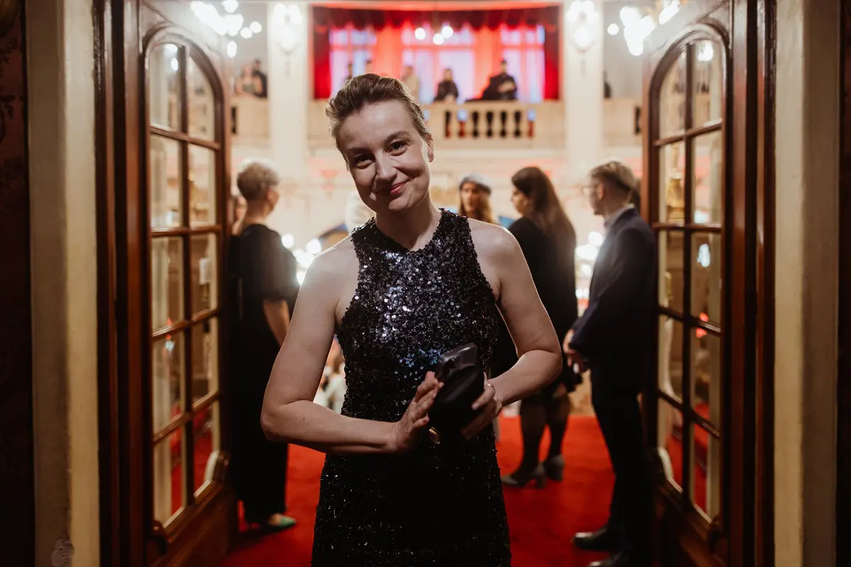 L’actrice Anamaria Marinca rejoint le jury du Festival du film méditerranéen d’Annaba