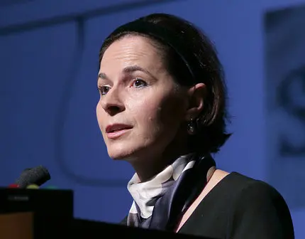 Yasmine Belkaid,