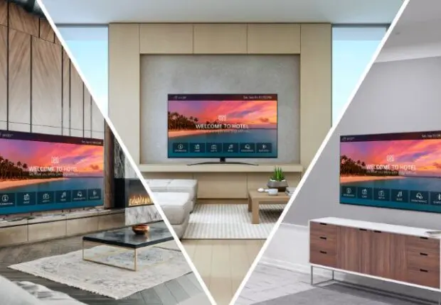 LG présentera LG Business Cloud à l’ISE 2024