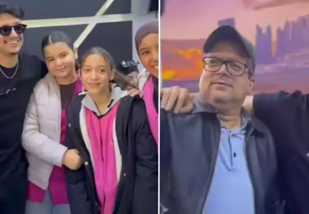 Rifka, l’entrepreneur algérien inaugure El Padré à Chlef