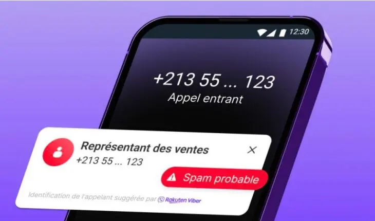 Avec sa nouvelle fonctionnalité d'identification de l'appelant, Rakuten Viber éradique les appels indésirables.