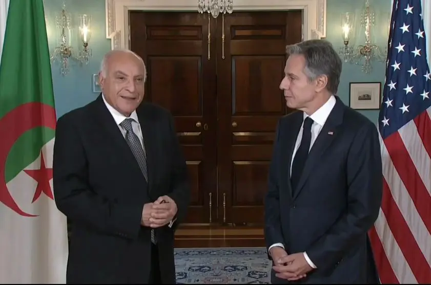 Algérie – USA : Attaf reçoit un 2e appel de Blinken en l’espace de 8 jours