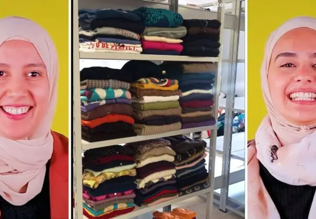 Échange de vêtements entre étudiants : le projet innovant de 2 algériennes