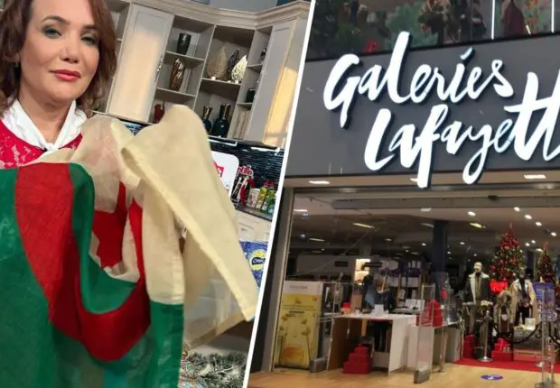 France : Sherazade menacée par les Marocains pour un gâteau