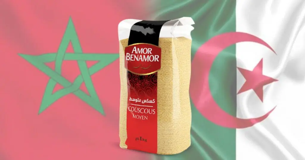 France : polémique autour du couscous Amor Benamor produit au Maroc