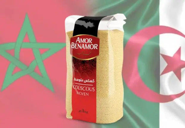 France : polémique autour du couscous Amor Benamor produit au Maroc