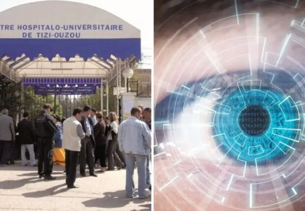 Une 1re au CHU de Tizi-Ouzou : un patient retrouve la vue grâce à un traitement innovant