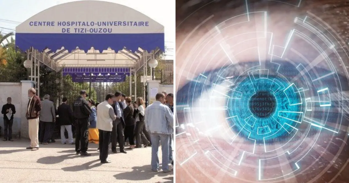 Une 1re au CHU de Tizi-Ouzou : un patient retrouve la vue grâce à un traitement innovant
