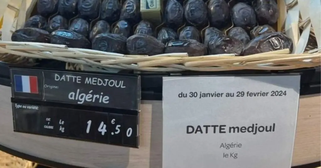 France : face au boycott, des produits israéliens vendus sous étiquette algérienne
