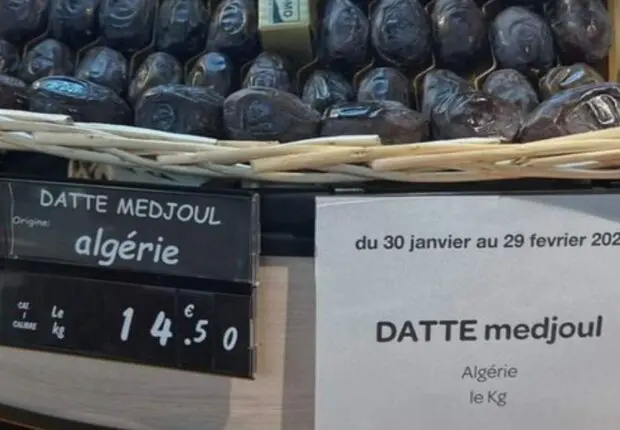 France : face au boycott, des produits israéliens vendus sous étiquette algérienne