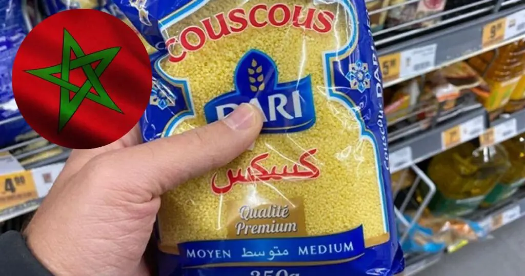 Maroc : Le couscous marocain face au boycott suite à des exportations vers Israël