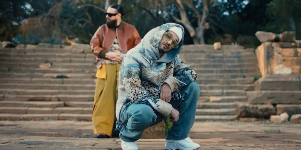 Tiki Taka, le clip de Soolking feat SCH tourné en plein cœur de Timimoun (Algérie)