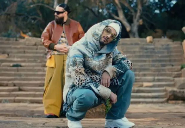 Tiki Taka, le clip de Soolking feat SCH tourné en plein cœur de Timimoun (Algérie)
